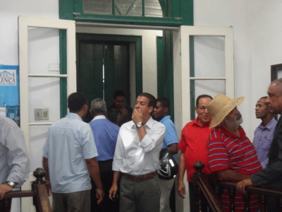 Posse dos Vereadores e Prefeita de Valença