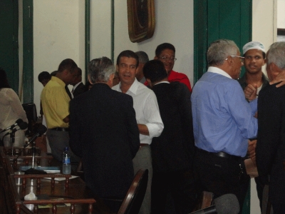 Posse dos Vereadores e Prefeita de Valença